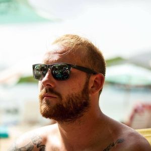 Meet your Posher, Alex